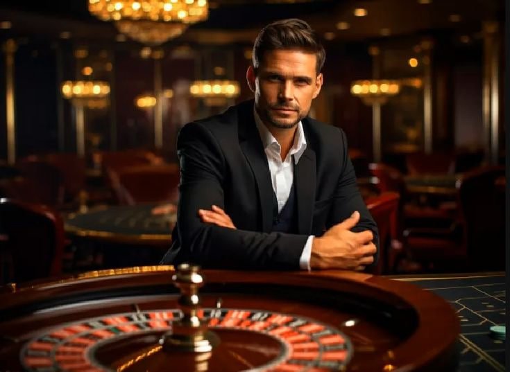 Live casino dealer games available on oklotto platform